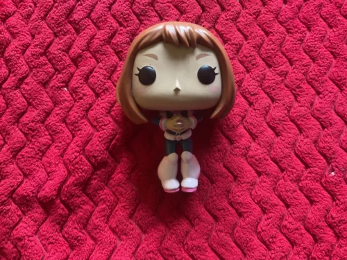 Funko Pop! Animation • My Hero Academia • Ochaco #251 • No Box • Vinyl Figure