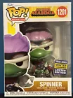 Funko Pop Animation My Hero Academia Spinner #1201 2022 Winter Con Ltd Edition.