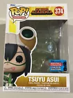 Funko Pop! Animation My Hero Academia Tsuyu Asui 2021 Fall Convention #374