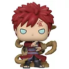 Funko POP! Animation: Naruto GAARA Figure #728 w/ Protector