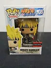 Funko Pop! Animation- Naruto Minato Namikaze #935 -AAA Exclusive Figure -