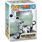 Funko POP! Animation - Naruto S5 Vinyl Figure - MADARA UCHIHA (Six Paths) #1196