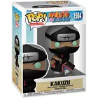 Funko POP! Animation Naruto S6 Vinyl Figure - KAKUZU #1504 - NM/Mint