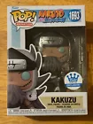 Funko Pop! Animation Naruto Shippuden #1693 Kakuzu Funko Exclusive