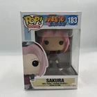 Funko Pop! Animation Naruto Shippuden #183 Sakura Boxed Vinyl Figure Toy Anime