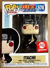 Funko Pop! Animation Naruto Shippuden #578 Itachi Alliance Exclusive w/Protector