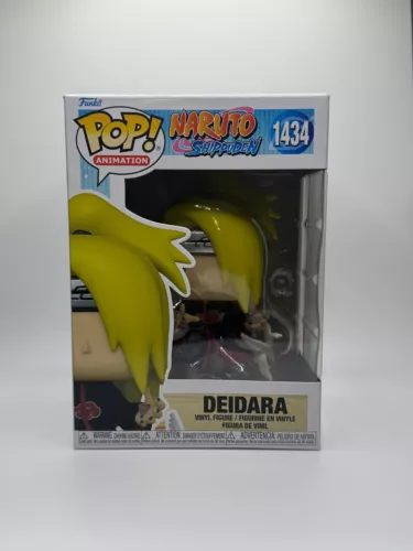 Funko POP! Animation - Naruto Shippuden - Deidara #1434