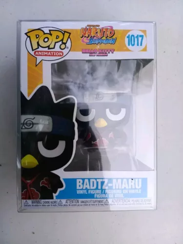 Funko Pop Animation Naruto Shippuden Hello Kitty Badtz-Maru #1017