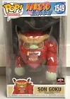 Funko Pop! Animation: Naruto Shippuden - Jumbo Son Goku, 1549