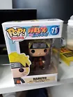 Funko Pop! Animation: Naruto Shippuden - Naruto Vinyl Figure #71