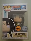 Funko POP! Animation, Naruto Shippuden Neji Hyuga #1428 Special Edition CHASE
