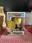 Funko POP! Animation Naruto (Six Path) #186 GITD Special Edition with Protector