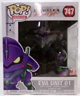 Funko Pop! Animation Neon Genesis Evangelion 747 Eva Unit 01 Vinyl Figure