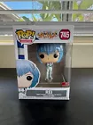 Funko Pop! Animation Neon Genesis Evangelion REI AYANAMI Figure #745 *VAULTED*