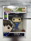 Funko Pop! Animation: Neon Genesis Evangelion - Shinji Ikari #744
