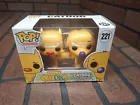 Funko Pop! Animation Nickelodeon #221 CatDog  Vinyl Figure