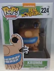 Funko Pop Animation Nickelodeon Aaahh!!! Real Monsters Krumm #224 Vinyl Figure