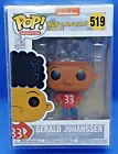 Funko Pop! Animation Nickelodeon Hey Arnold Gerald Johanssen Vinyl Figure #519