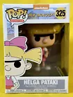 FUNKO POP! Animation Nickelodeon Hey Arnold Helga Pataki 325 W/PROTECTOR! P54