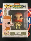 Funko Pop! Animation Nickelodeon The Wild Thornberry's Nigel 508
