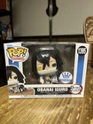 Funko Pop Animation Obanai Iguro #1395 Demon Slayer – Funko Exclusive