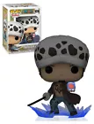 Funko POP! Animation One Piece #1016 Trafalgar Law - Limited Glow Chase Edition