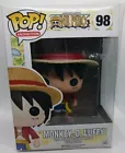 Funko Pop Animation One Piece #98 Monkey. D. Luffy.  Vinyl