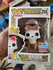 Funko Pop Animation One Piece Brook 358 2018 F C E This Is A Storage Unit Find