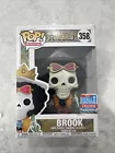 Funko POP! Animation One Piece Brook #358 2018 Fall Convention Exclusive