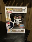 Funko Pop Animation One Piece Brook 358 NYCC Shared Exclusive SEE PICTURES