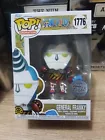 Funko Pop! Animation: One Piece - General Franky (Special Edition) #1776