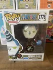 Funko Pop! Animation: One Piece - General Franky (Special Edition) #1776 Chase!