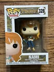 Funko Pop! Animation One Piece Nami Funko Pop! Vinyl Figure #328