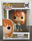Funko Pop! Animation One Piece Nami Funko Pop! Vinyl Figure #328