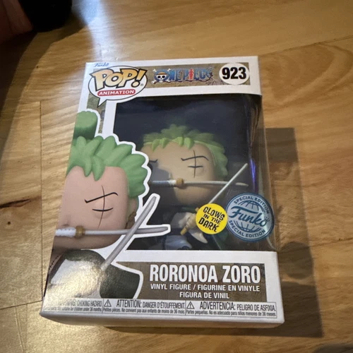 Funko Pop! Animation: One Piece - Roronoa Zoro #923