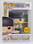 Funko Pop! Animation One Piece Roronoa Zoro Chase limited edition vinyl #1775