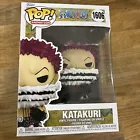 Funko POP! Animation - One Piece S8 - Katakuri Collectable Vinyl Figure #1606