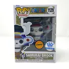 Funko Pop! Animation One Piece Samurai Brook CHASE #1129 Funko Shop Exclusive