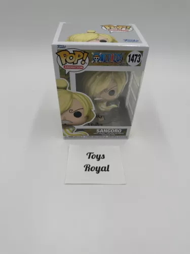 Funko Pop Animation One Piece Sangoro #1473