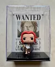 FUNKO POP! ANIMATION ONE PIECE SHANKS WANTED POSTER (1401) SEE DETAILS & PHOTO'S