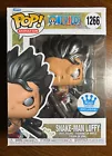 Funko POP! Animation One Piece Snake-Man Luffy (Metallic) #1266 Funko Shop Excl