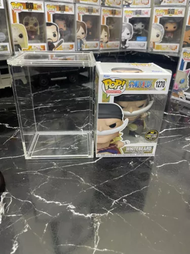 Funko POP ! Animation one piece whitebeard #1270-Comicon 2023