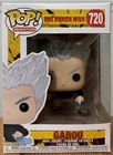 Funko Pop! Animation- One Punch Man- Garou- #720