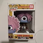 Funko Pop! Animation: One Punch Man - Lord Boros #259 Vinyl Figure Vaulted