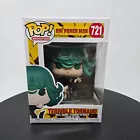 Funko POP! Animation -One Punch Man S2 Vinyl Figure -TERRIBLE TORNADO #721