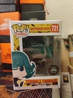Funko Pop! Animation: One Punch Man - Terrible Tornado #721 GITD Chase