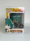 Funko Pop! Animation: One Punch Man - Terrible Tornado #721 (GITD Chase Variant)