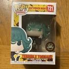 Funko Pop! Animation: One Punch Man - Terrible Tornado #721 GITD Chase