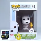 Funko Pop! Animation Peanuts Snoopy & Woodstock #49