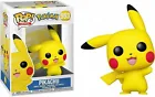 Funko Pop! Animation: Pokemon - Pikachu (Waving) Vinyl Figure #553